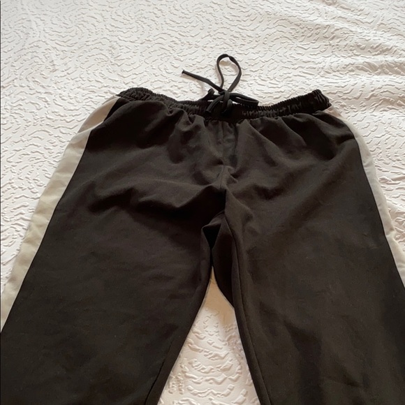 Black loose dress pants or casual - Picture 2 of 4